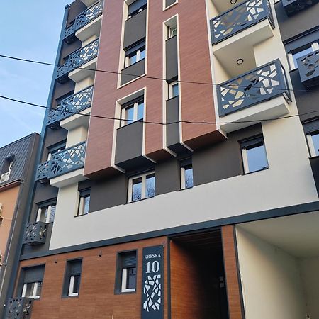 Magenta Zvezdara Daire Belgrad Dış mekan fotoğraf